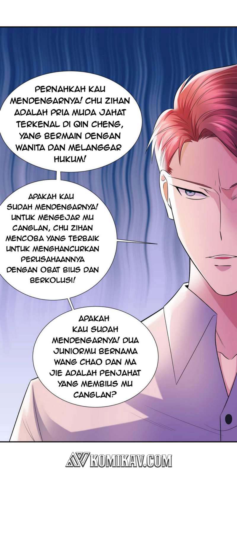 Urban Prodigal Son Bab 19 halaman 6