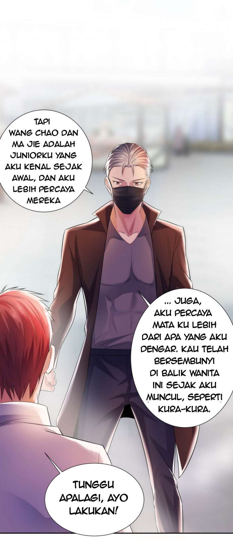 Urban Prodigal Son Bab 19 halaman 7