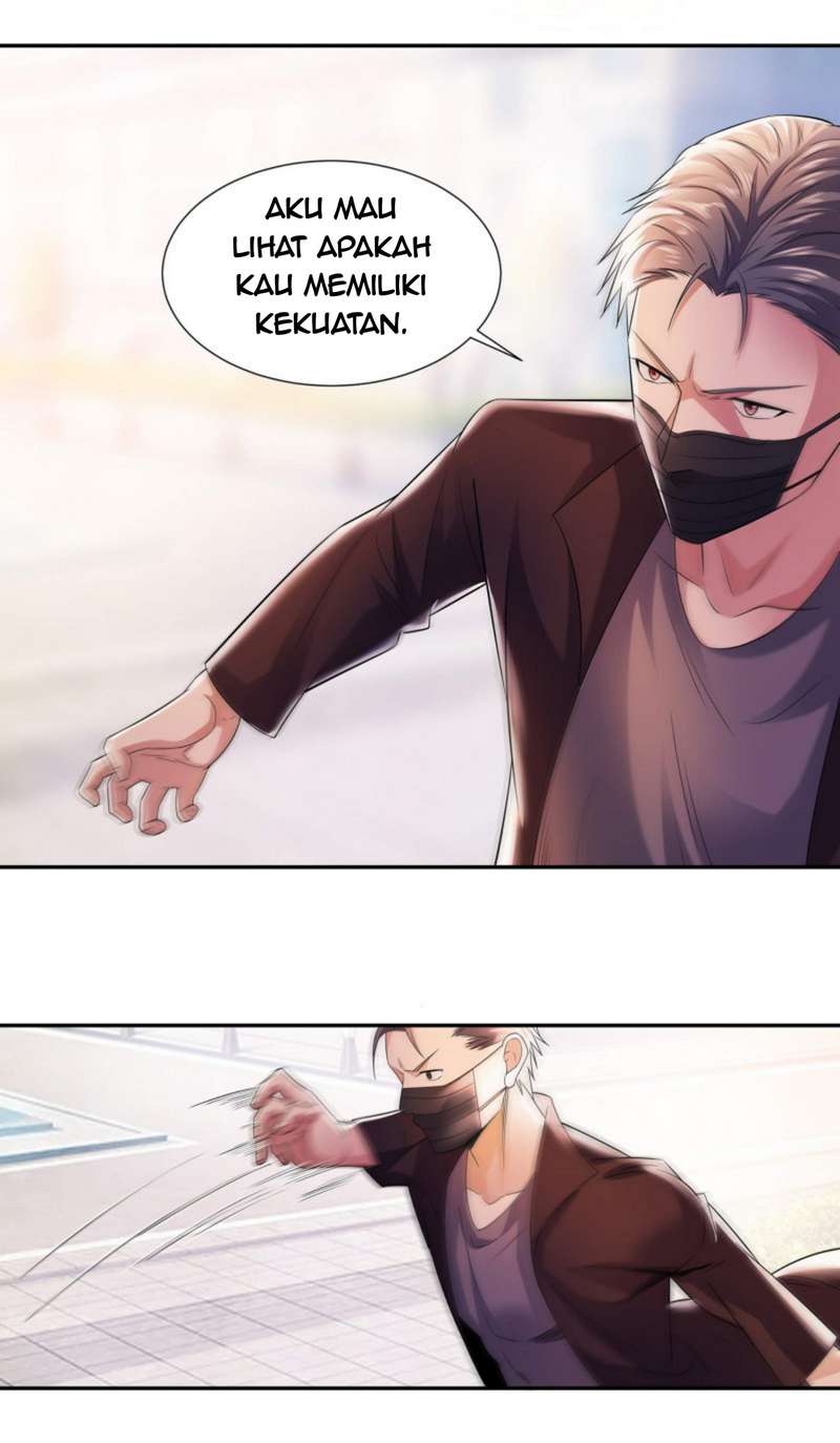 Urban Prodigal Son Bab 19 halaman 8