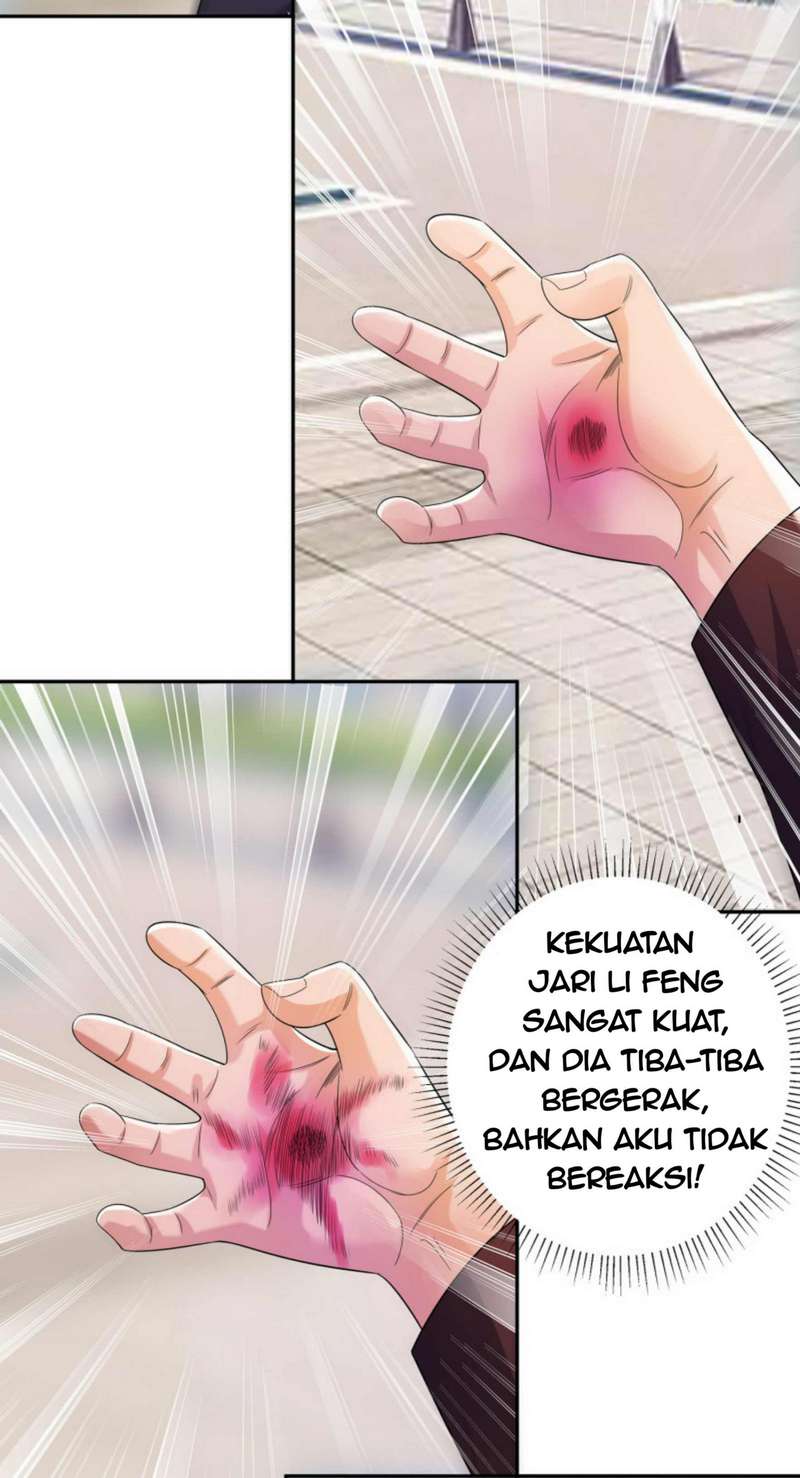 Urban Prodigal Son Bab 19 halaman 12