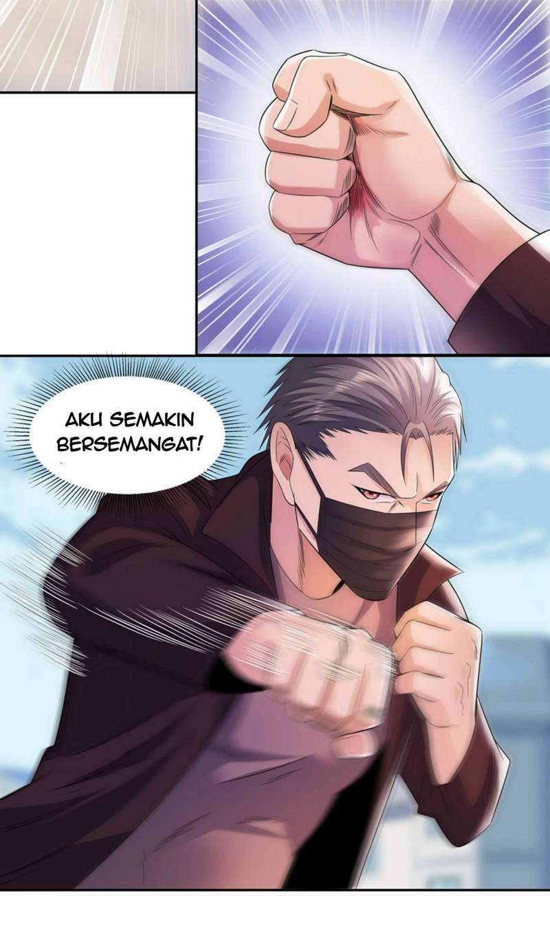 Urban Prodigal Son Bab 19 halaman 13