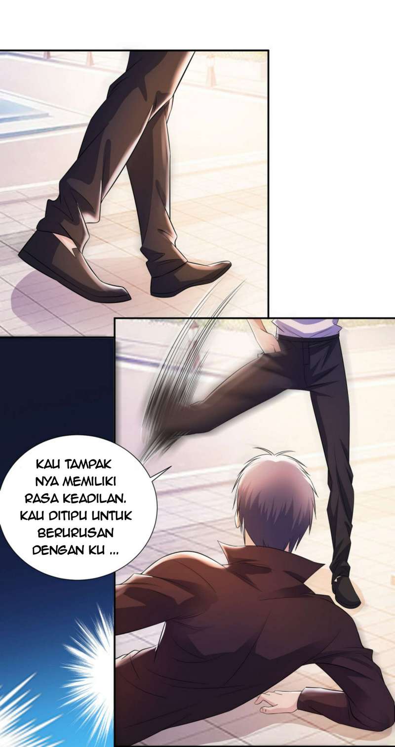 Urban Prodigal Son Bab 19 halaman 17