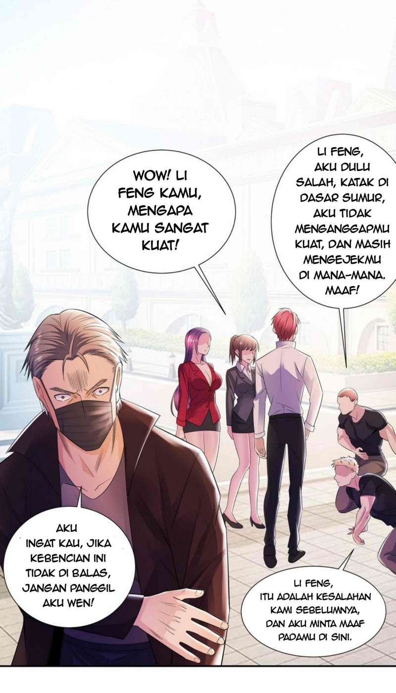 Urban Prodigal Son Bab 19 halaman 19