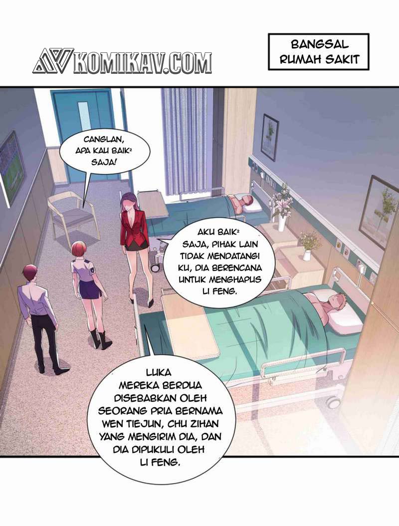Urban Prodigal Son Bab 19 halaman 22