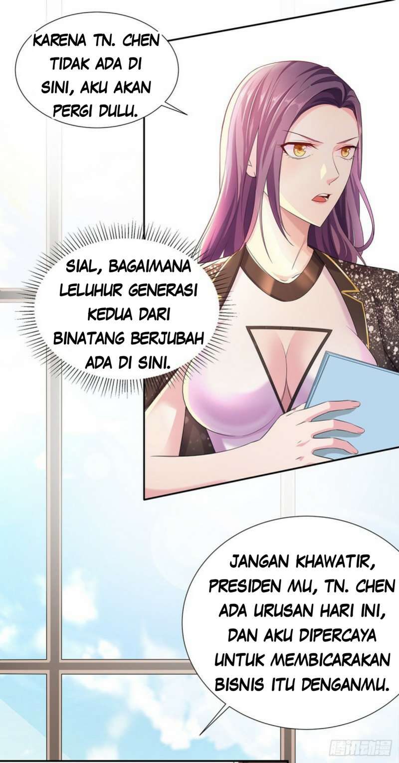 Urban Prodigal Son chapter 2 halaman 5