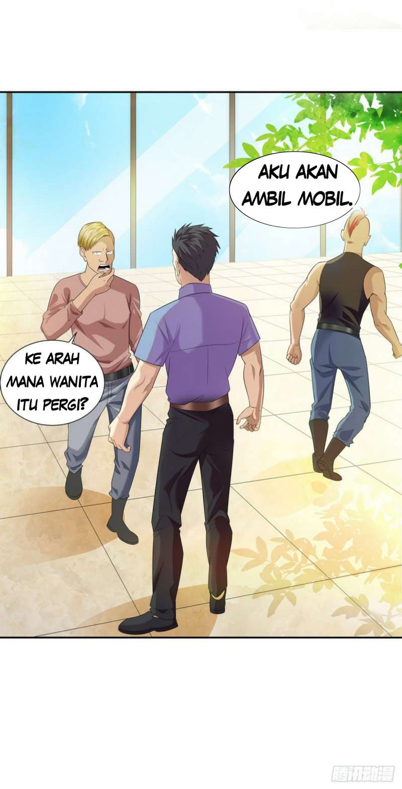 Urban Prodigal Son chapter 2 halaman 37