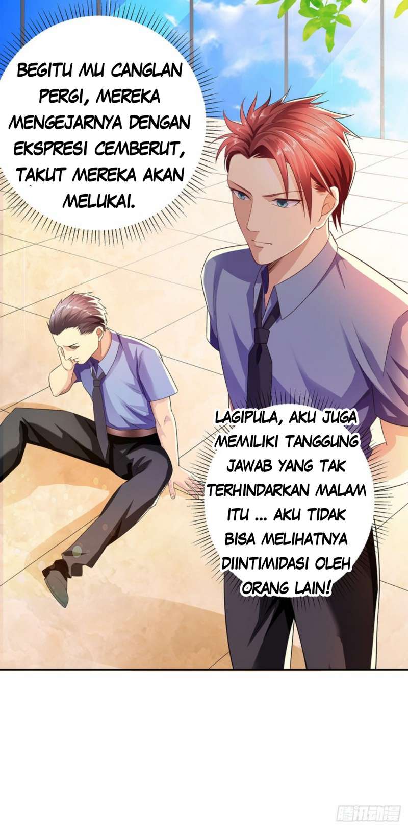Urban Prodigal Son chapter 2 halaman 41