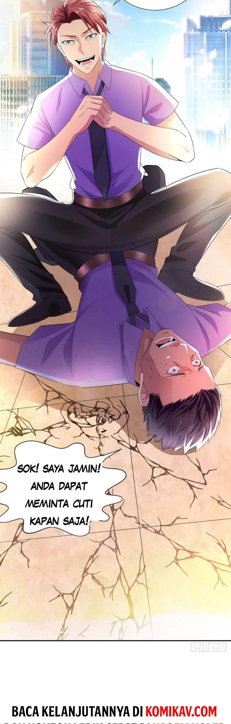 Urban Prodigal Son chapter 2 halaman 47