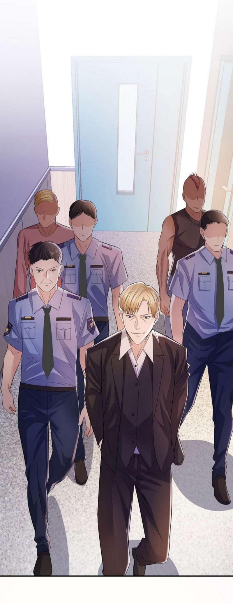 Urban Prodigal Son chapter 20 halaman 3
