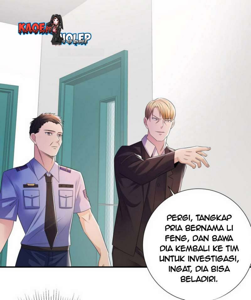 Urban Prodigal Son chapter 20 halaman 6
