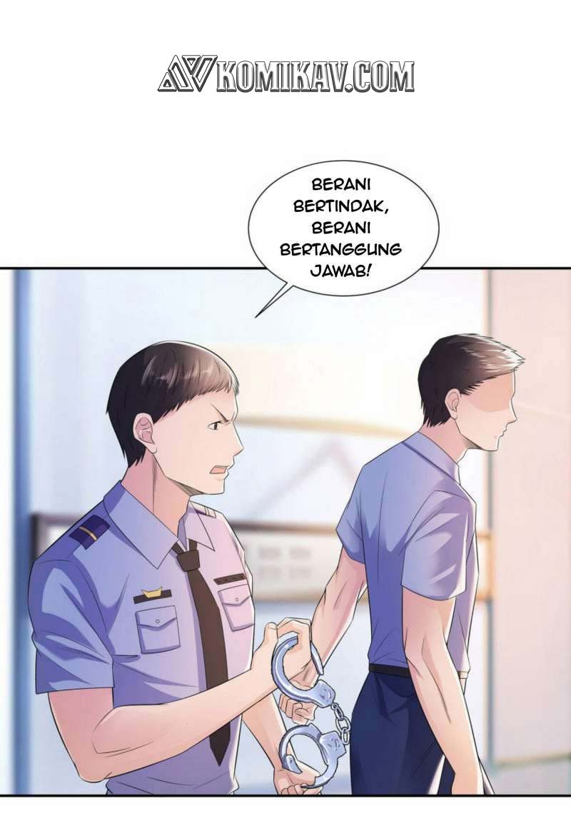 Urban Prodigal Son chapter 20 halaman 8