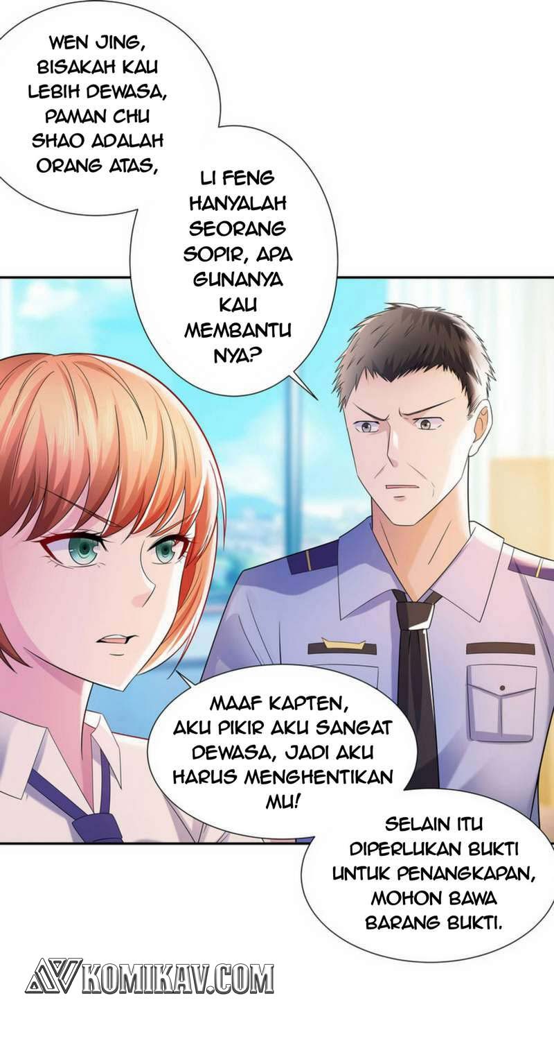 Urban Prodigal Son chapter 20 halaman 16