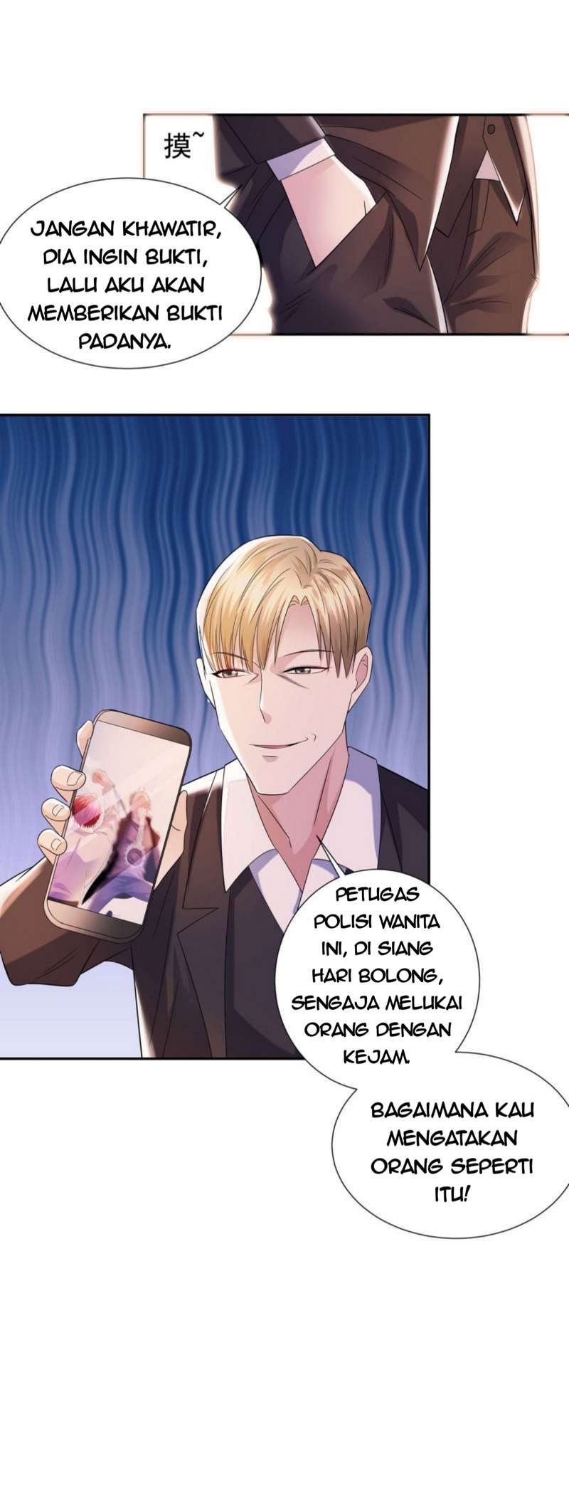 Urban Prodigal Son chapter 20 halaman 17