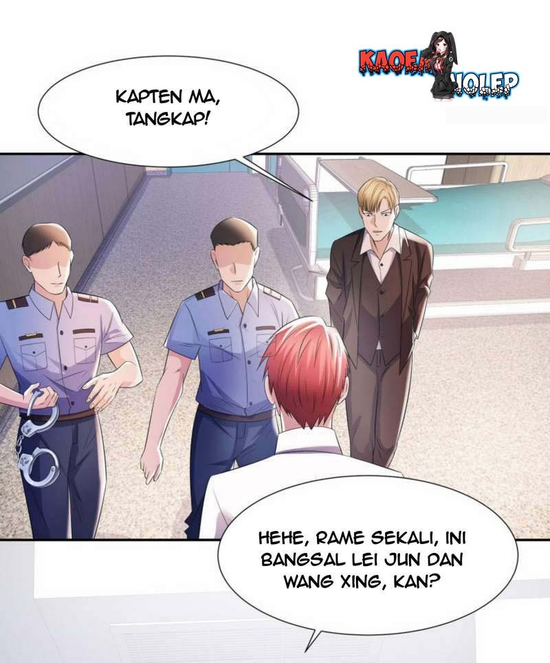 Urban Prodigal Son chapter 20 halaman 22
