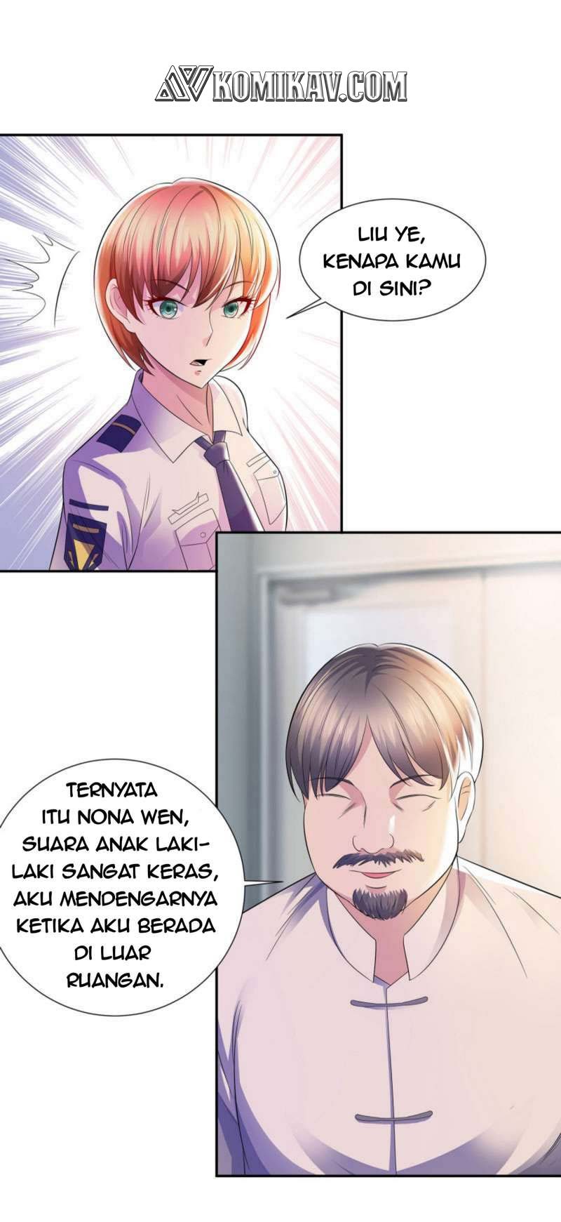 Urban Prodigal Son chapter 20 halaman 24