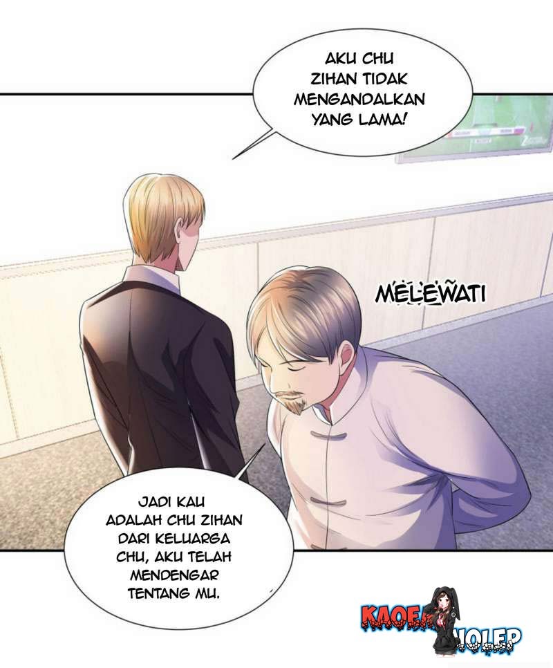 Urban Prodigal Son chapter 20 halaman 26