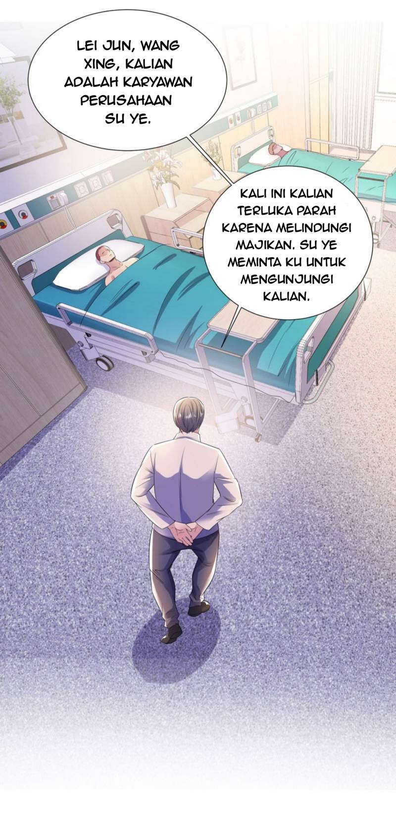 Urban Prodigal Son chapter 20 halaman 27