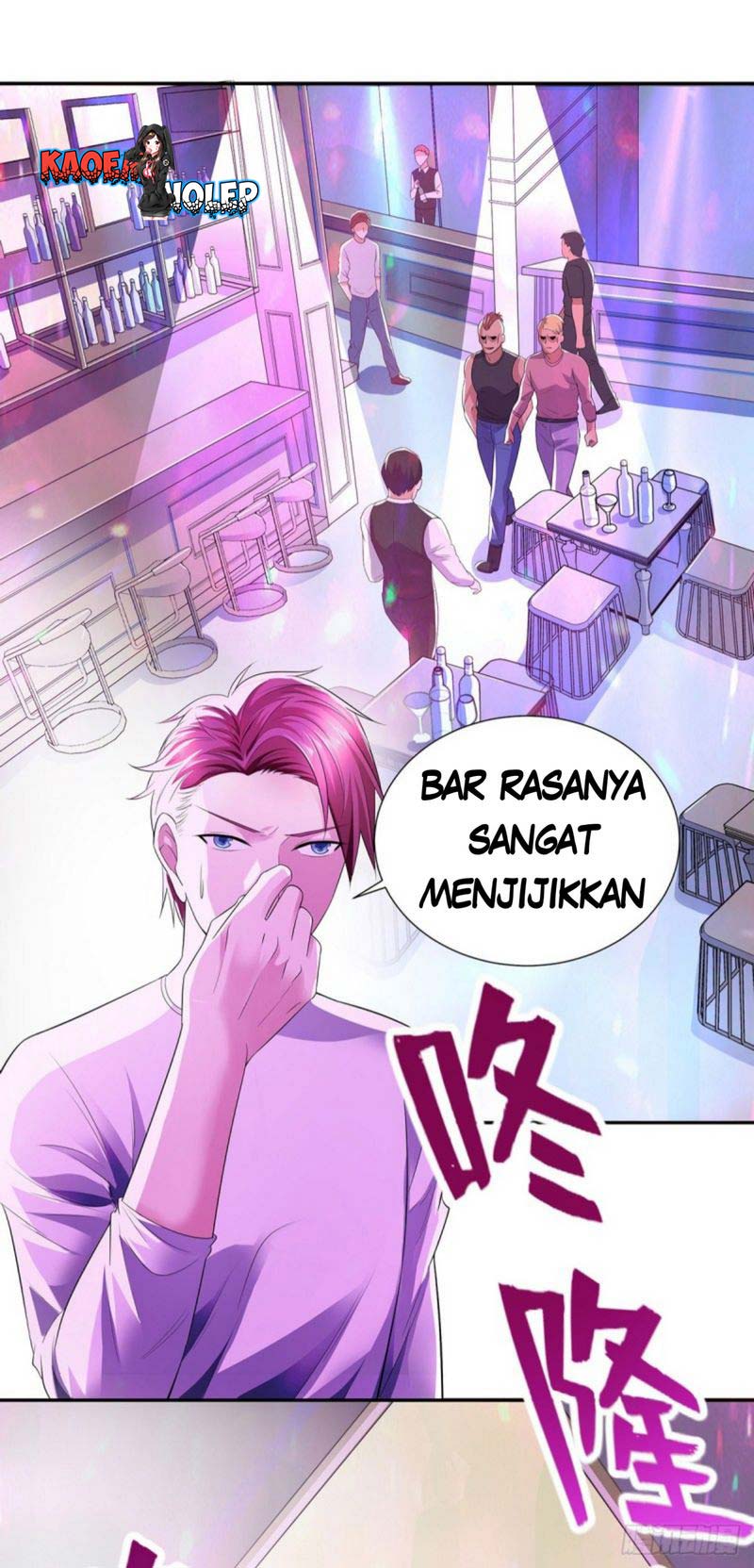 Urban Prodigal Son chapter 3 halaman 4