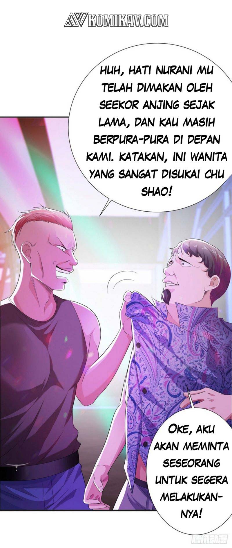 Urban Prodigal Son chapter 3 halaman 14