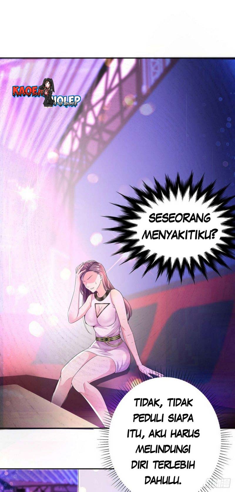 Urban Prodigal Son chapter 3 halaman 20