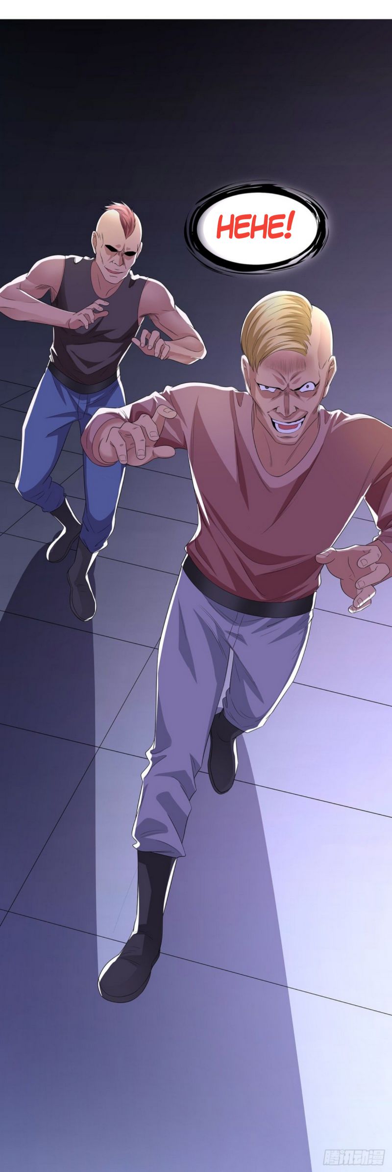 Urban Prodigal Son chapter 3 halaman 27