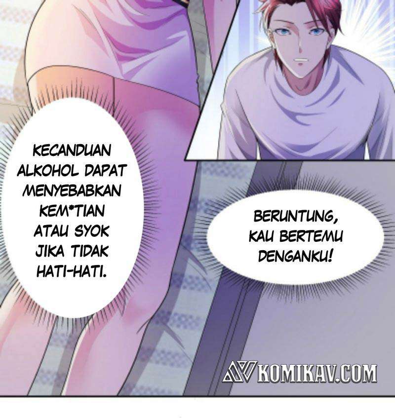 Urban Prodigal Son chapter 4 halaman 18