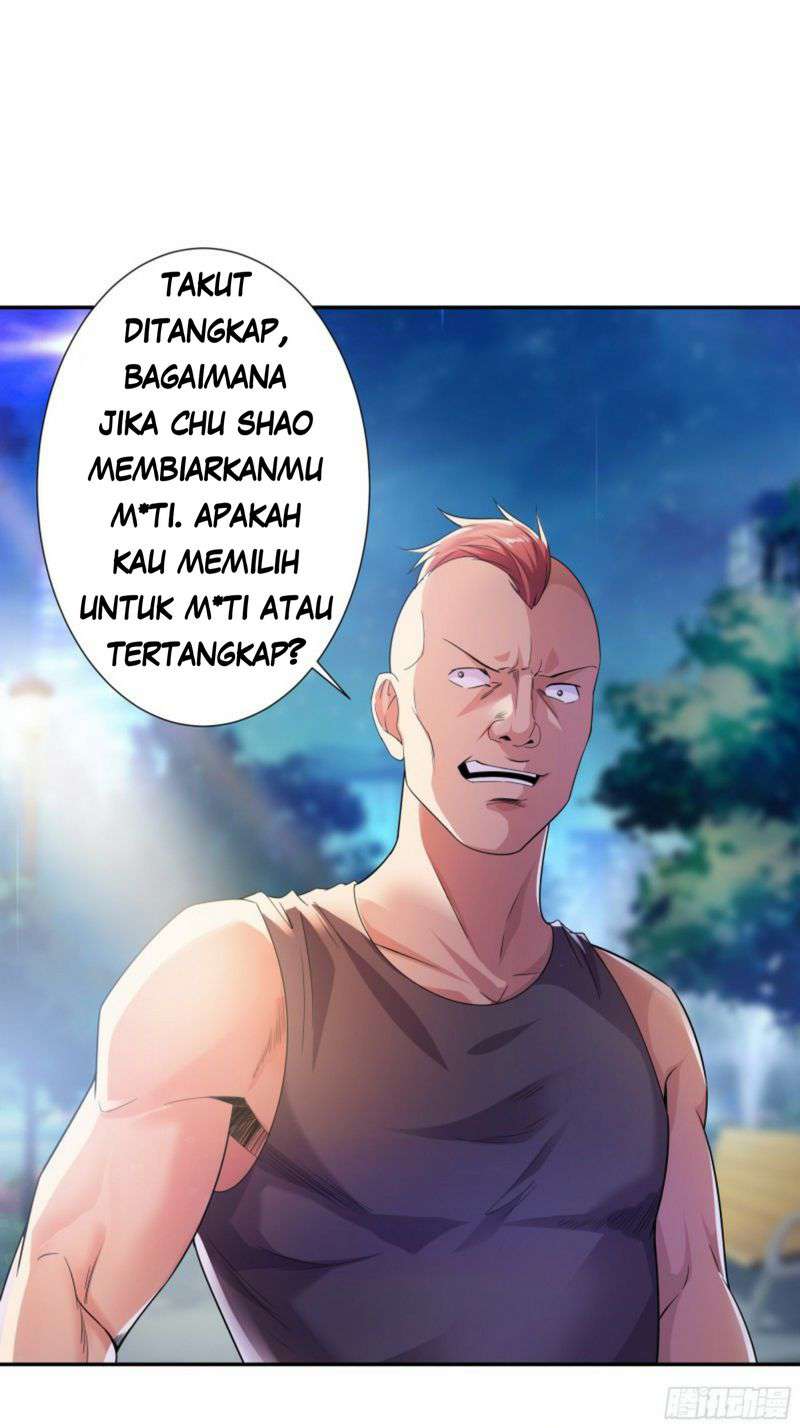 Urban Prodigal Son chapter 4 halaman 25