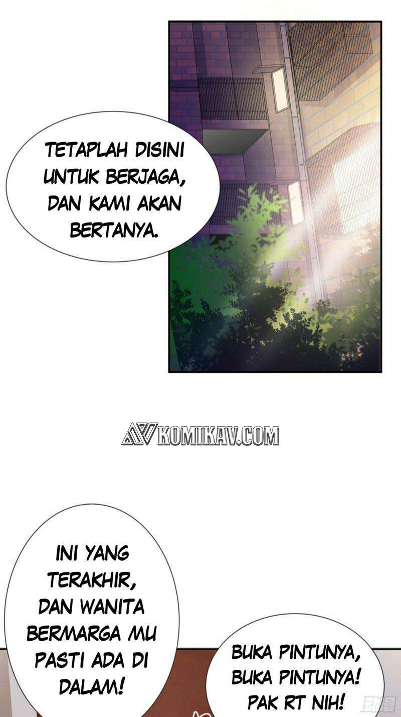 Urban Prodigal Son chapter 4 halaman 26