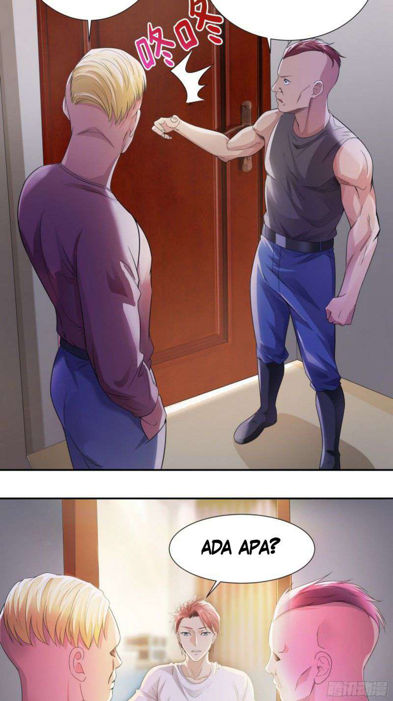 Urban Prodigal Son chapter 4 halaman 27
