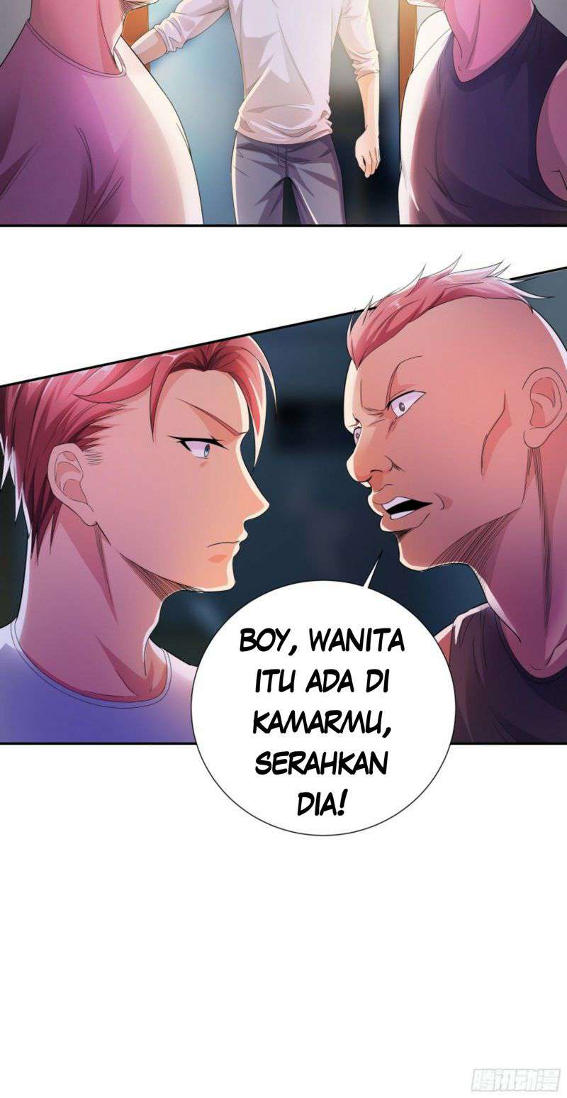 Urban Prodigal Son chapter 4 halaman 28