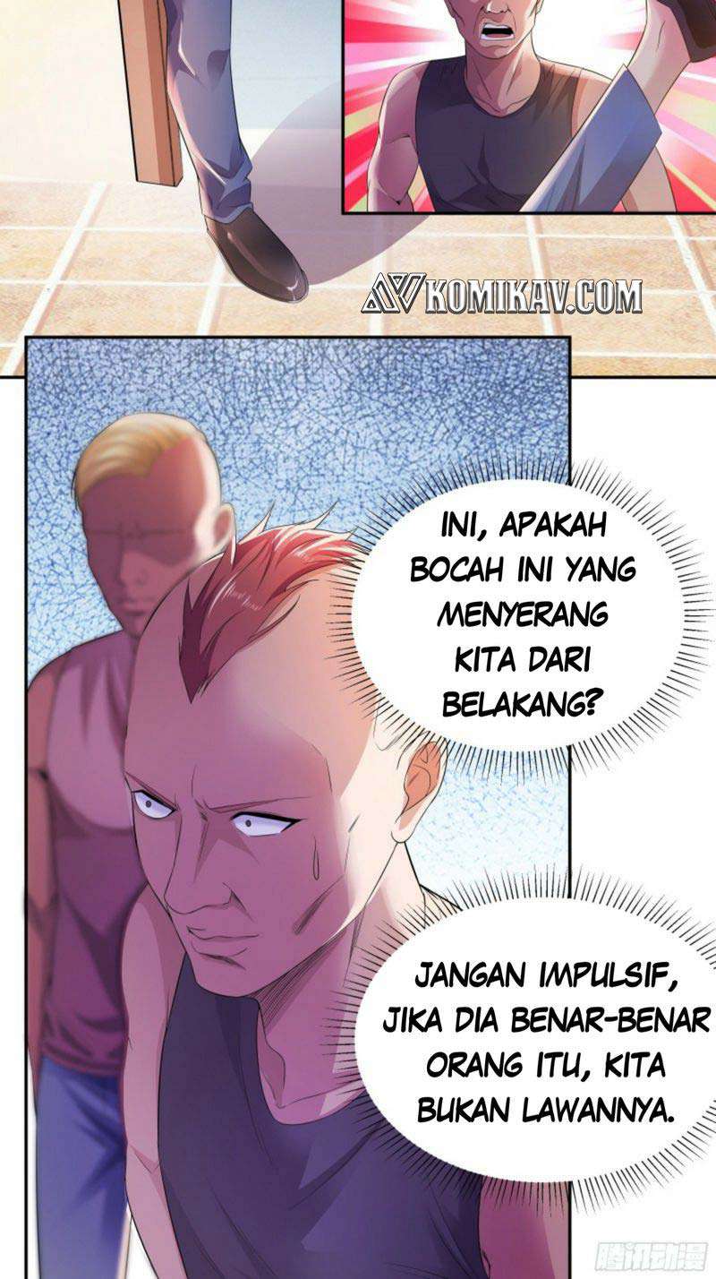Urban Prodigal Son chapter 4 halaman 30