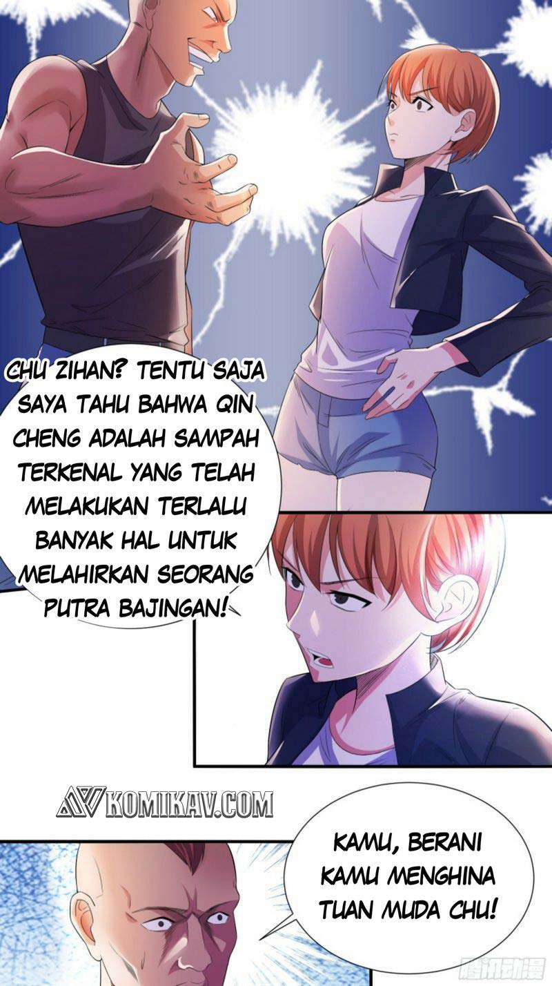 Urban Prodigal Son chapter 4 halaman 38