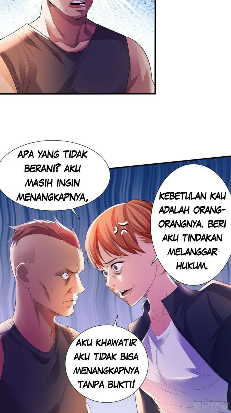 Urban Prodigal Son chapter 4 halaman 39