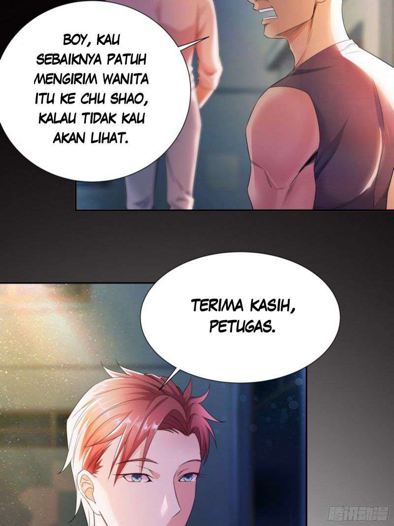 Urban Prodigal Son chapter 4 halaman 43