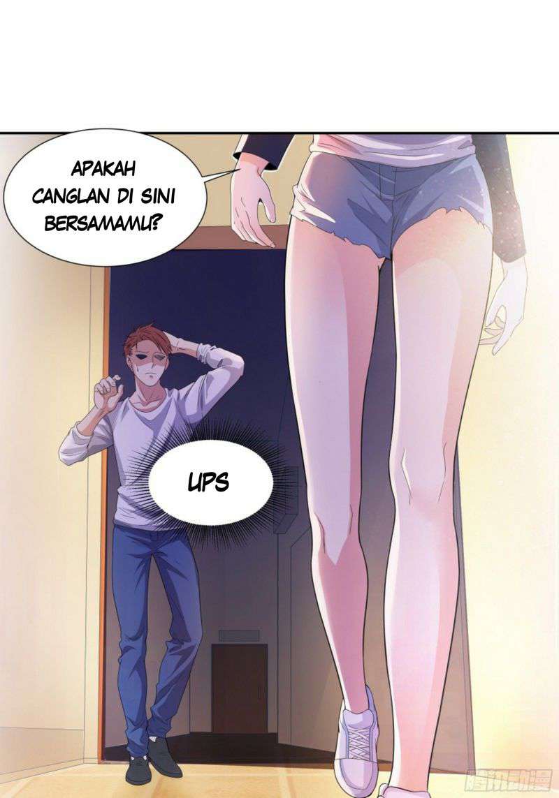 Urban Prodigal Son chapter 4 halaman 45