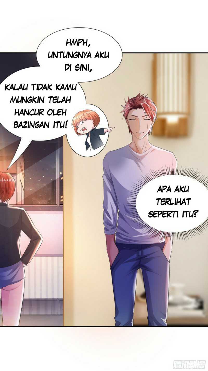Urban Prodigal Son Bab 5 halaman 8