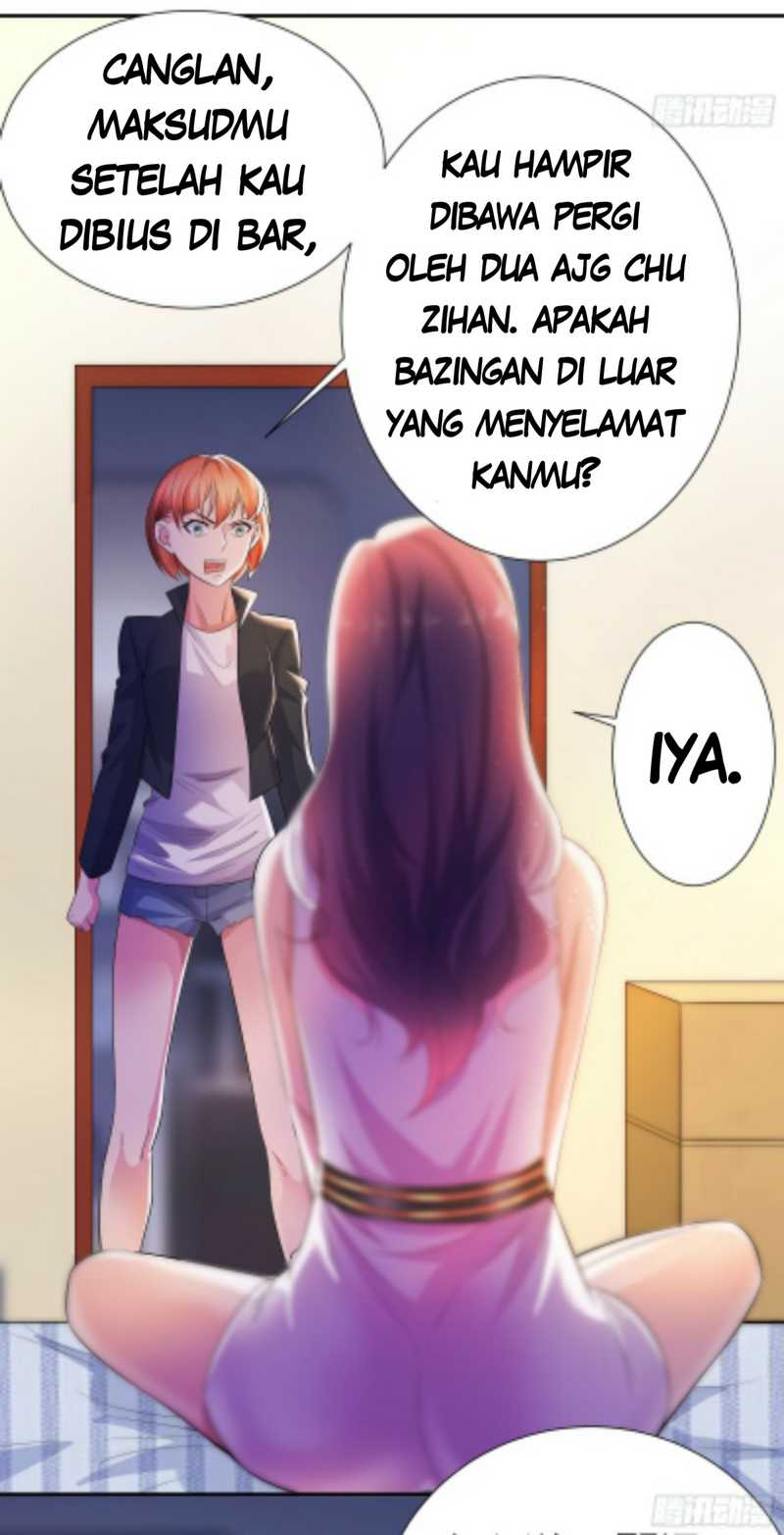 Urban Prodigal Son Bab 5 halaman 11