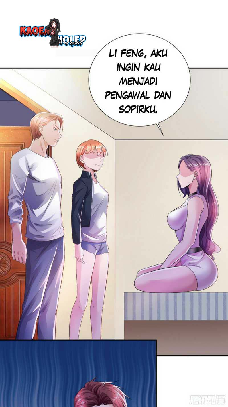 Urban Prodigal Son Bab 5 halaman 22