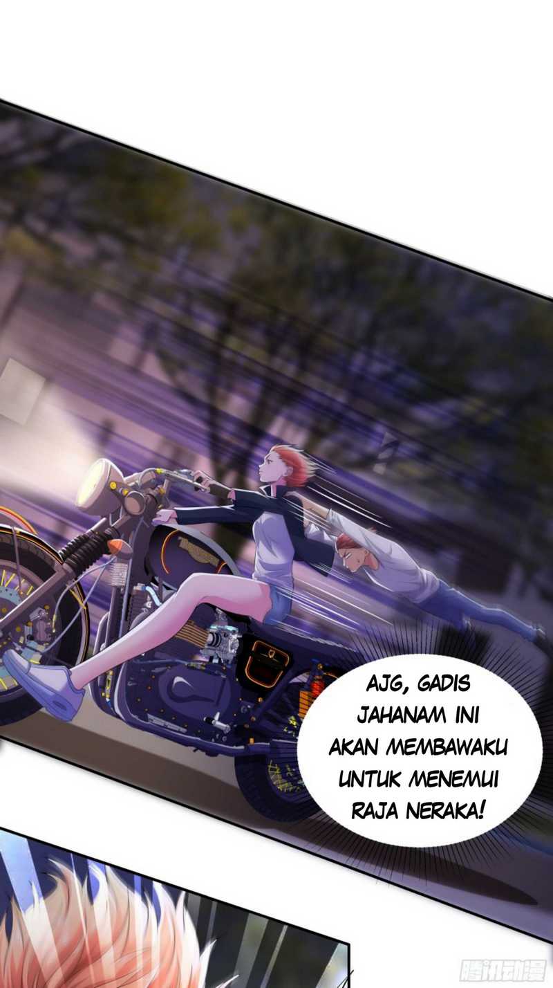 Urban Prodigal Son chapter 6 halaman 3