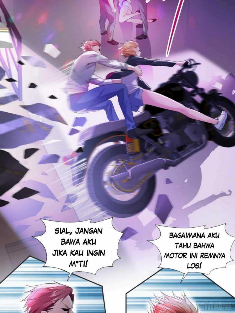 Urban Prodigal Son chapter 6 halaman 16