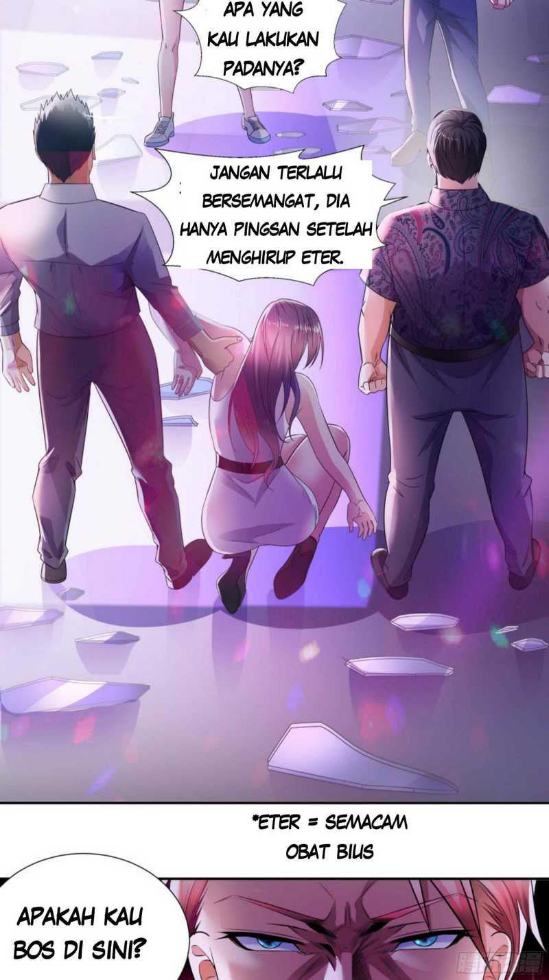 Urban Prodigal Son chapter 6 halaman 20
