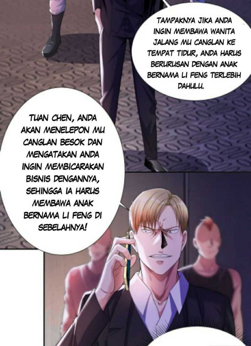 Urban Prodigal Son chapter 7 halaman 7