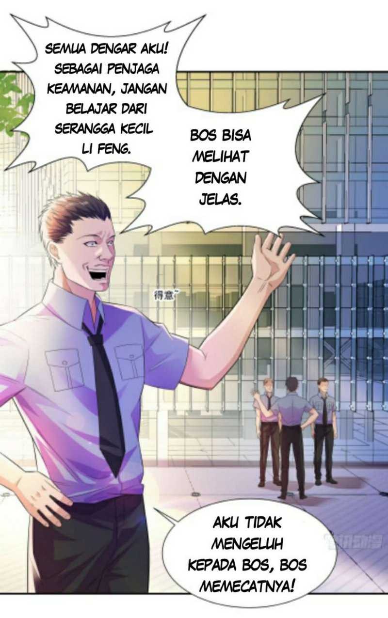 Urban Prodigal Son chapter 7 halaman 24
