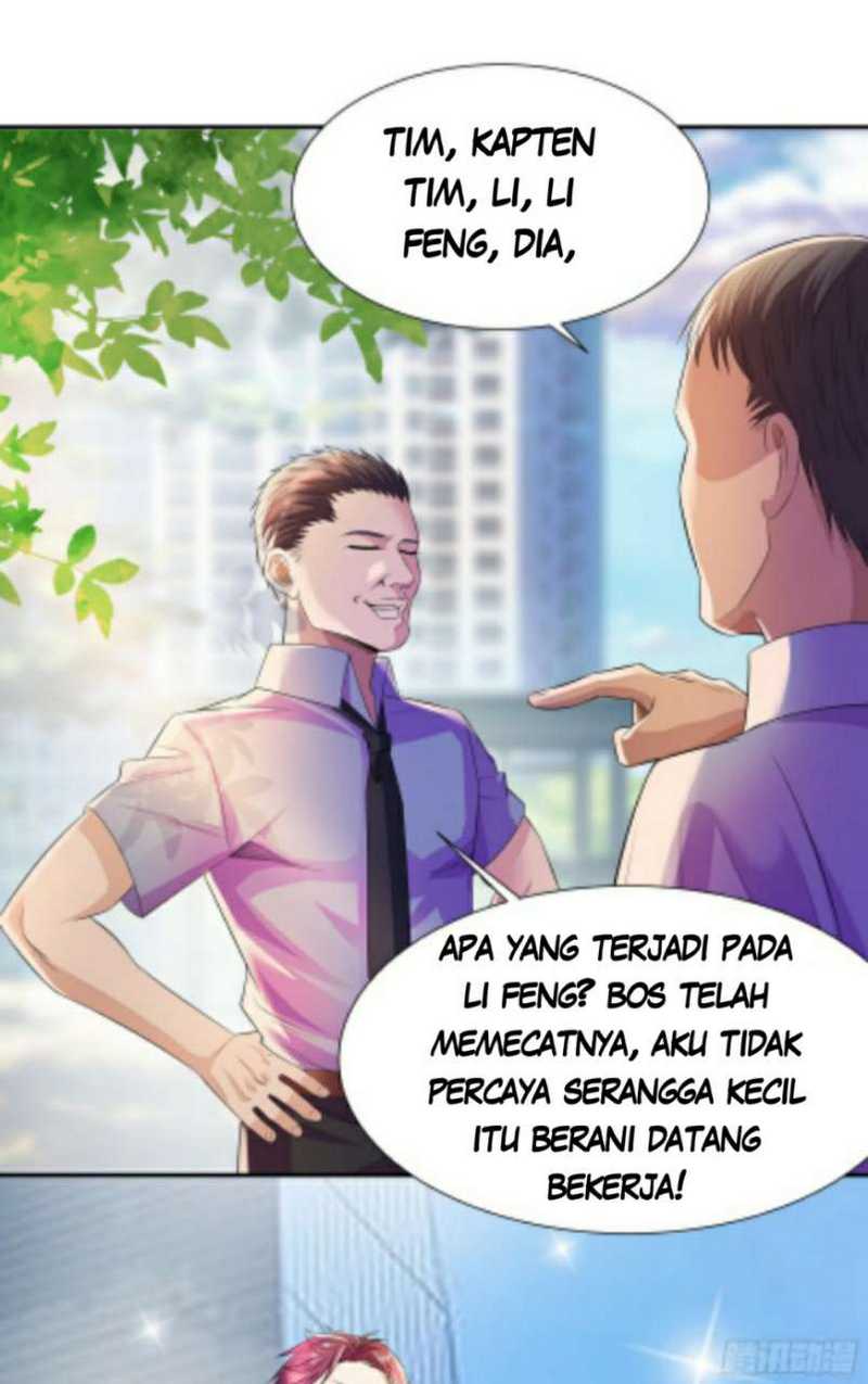 Urban Prodigal Son chapter 7 halaman 25