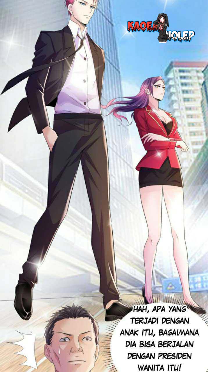 Urban Prodigal Son chapter 7 halaman 26