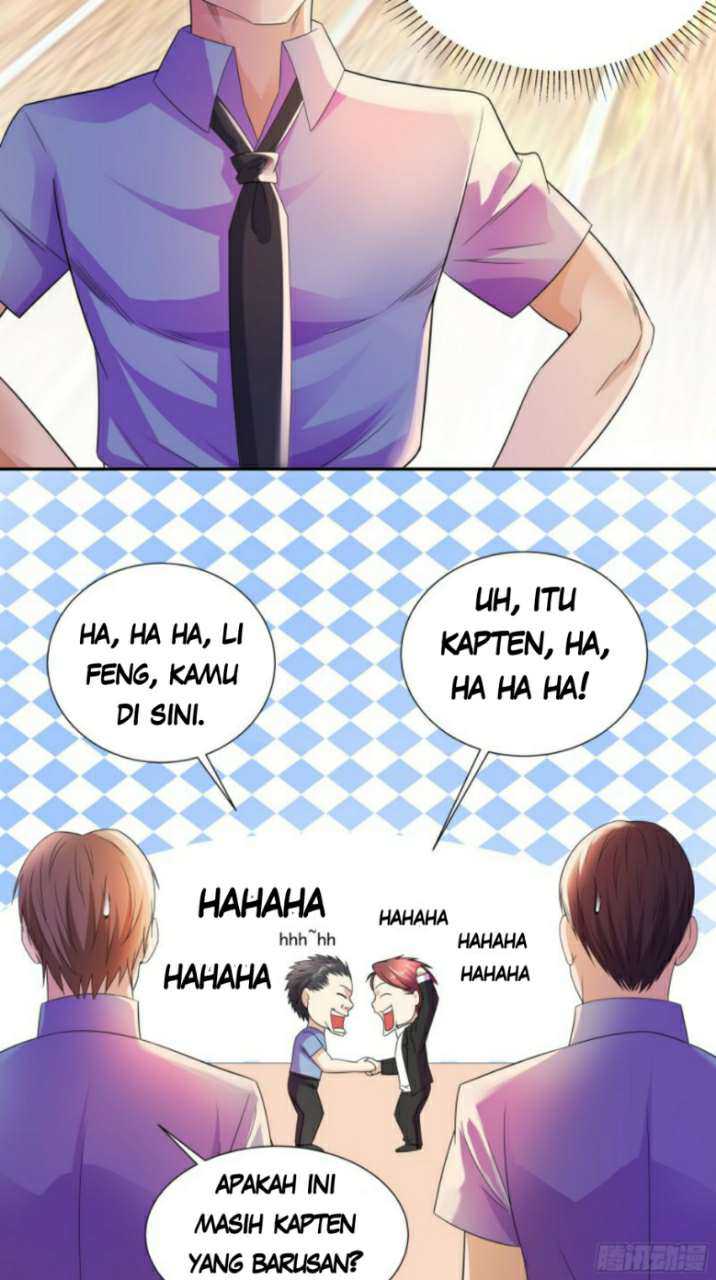 Urban Prodigal Son chapter 7 halaman 27