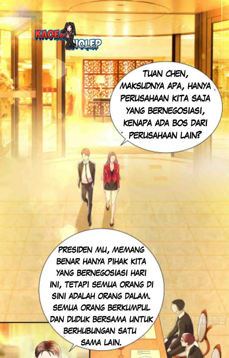 Urban Prodigal Son chapter 8 halaman 2