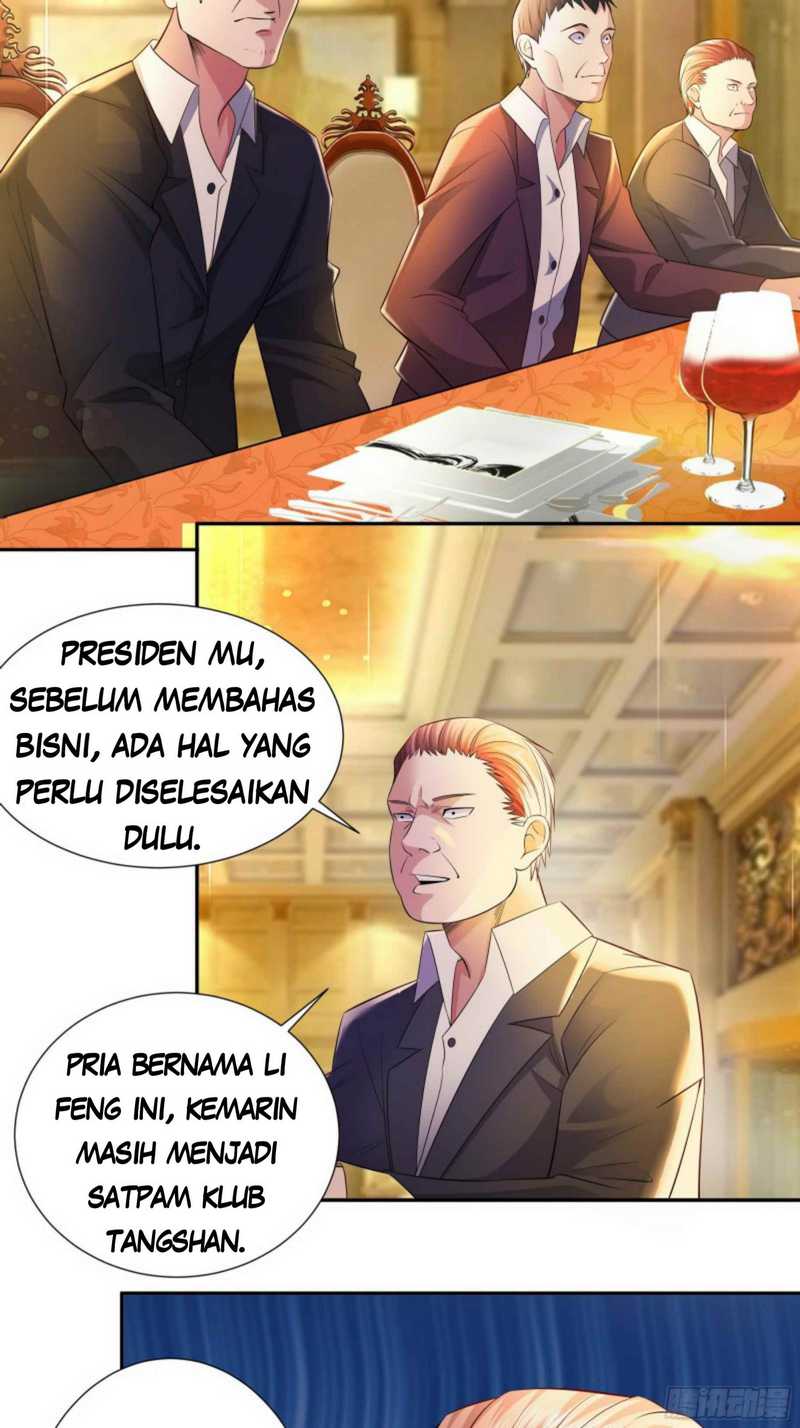 Urban Prodigal Son chapter 8 halaman 9