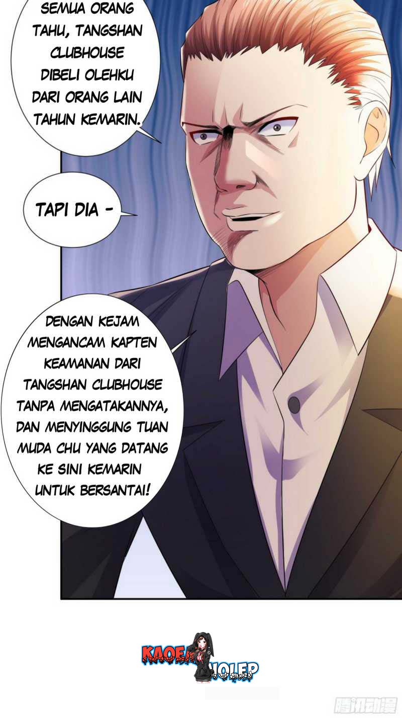 Urban Prodigal Son chapter 8 halaman 10