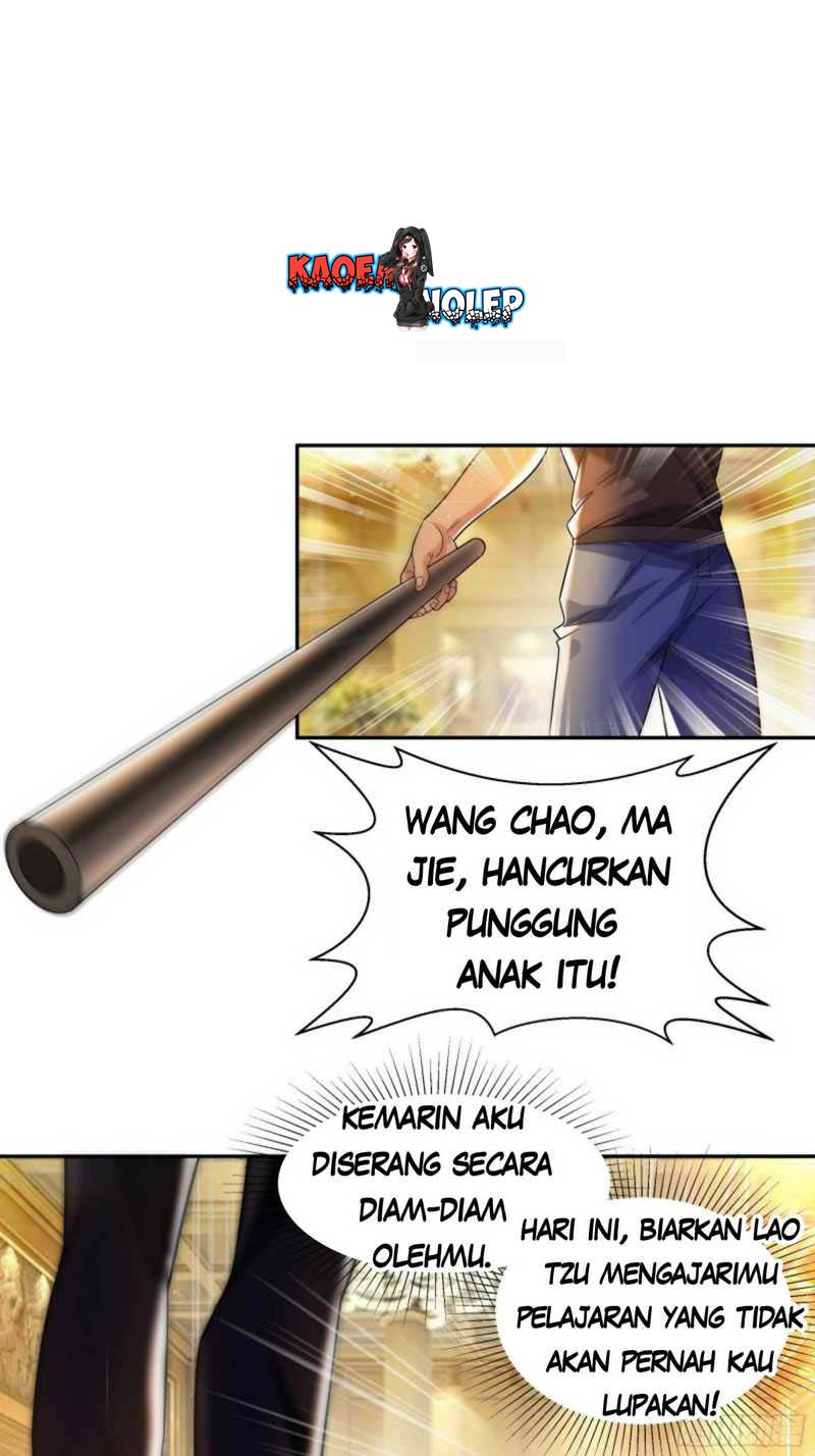 Urban Prodigal Son chapter 8 halaman 18